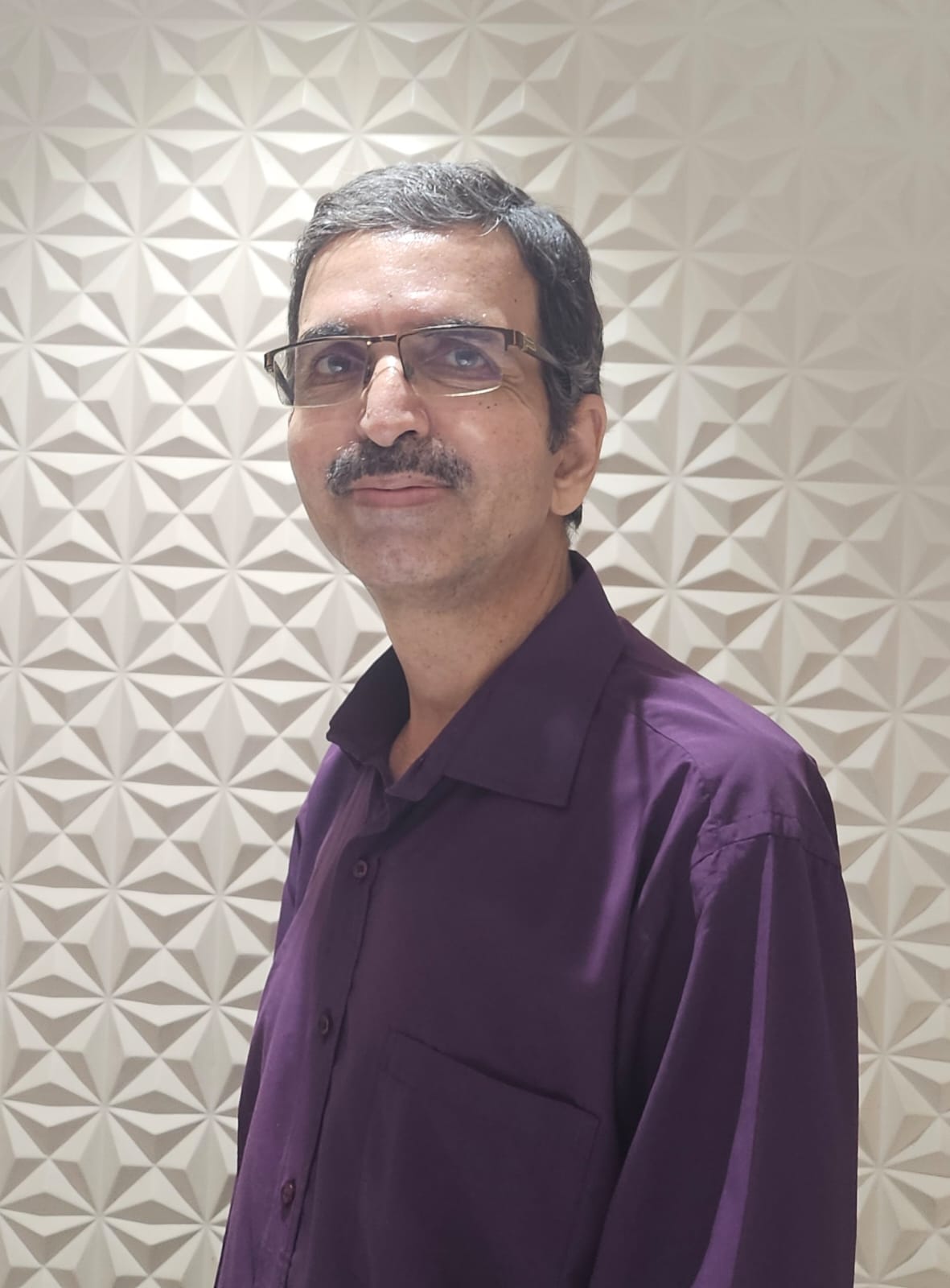 Cyrus Jamshed Taraporewalla